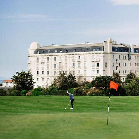 Studio Phare De Biarritz Residence Regina Golf Екстер'єр фото