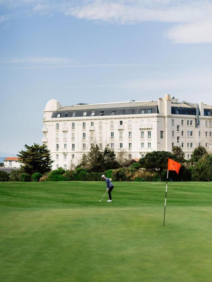 Studio Phare De Biarritz Residence Regina Golf Екстер'єр фото