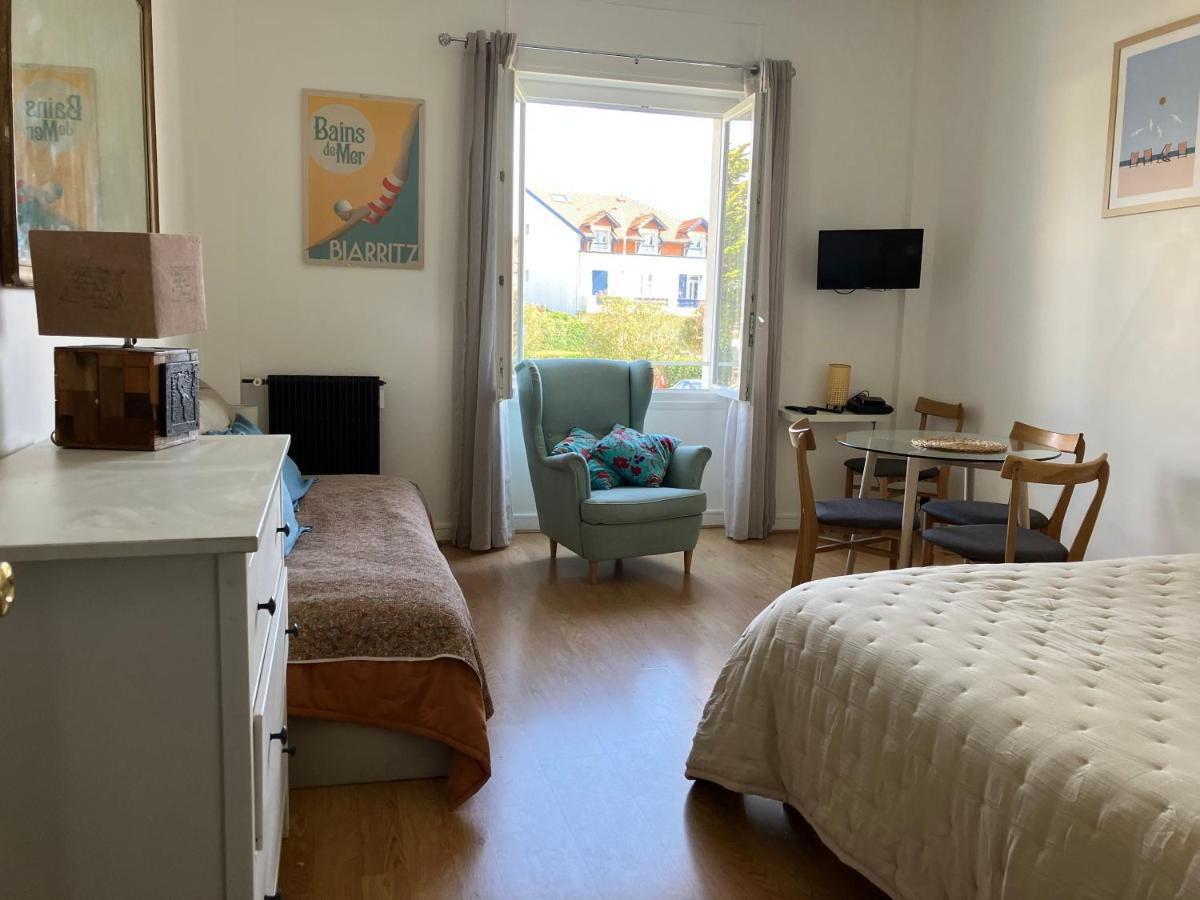 Studio Phare De Biarritz Residence Regina Golf Екстер'єр фото