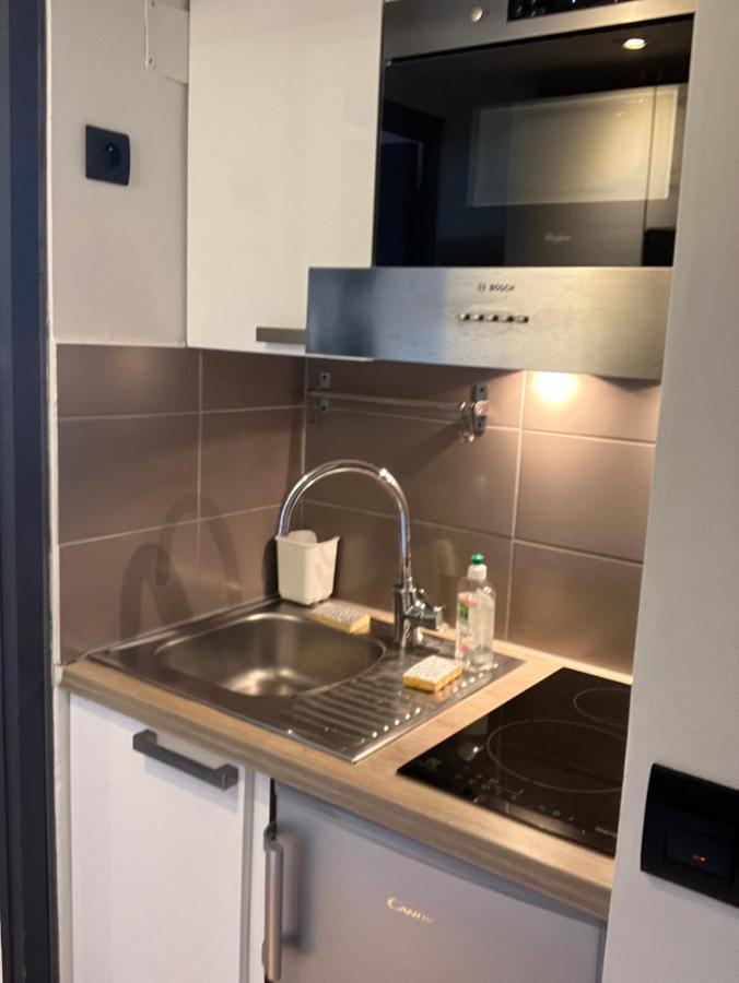 Studio Phare De Biarritz Residence Regina Golf Екстер'єр фото