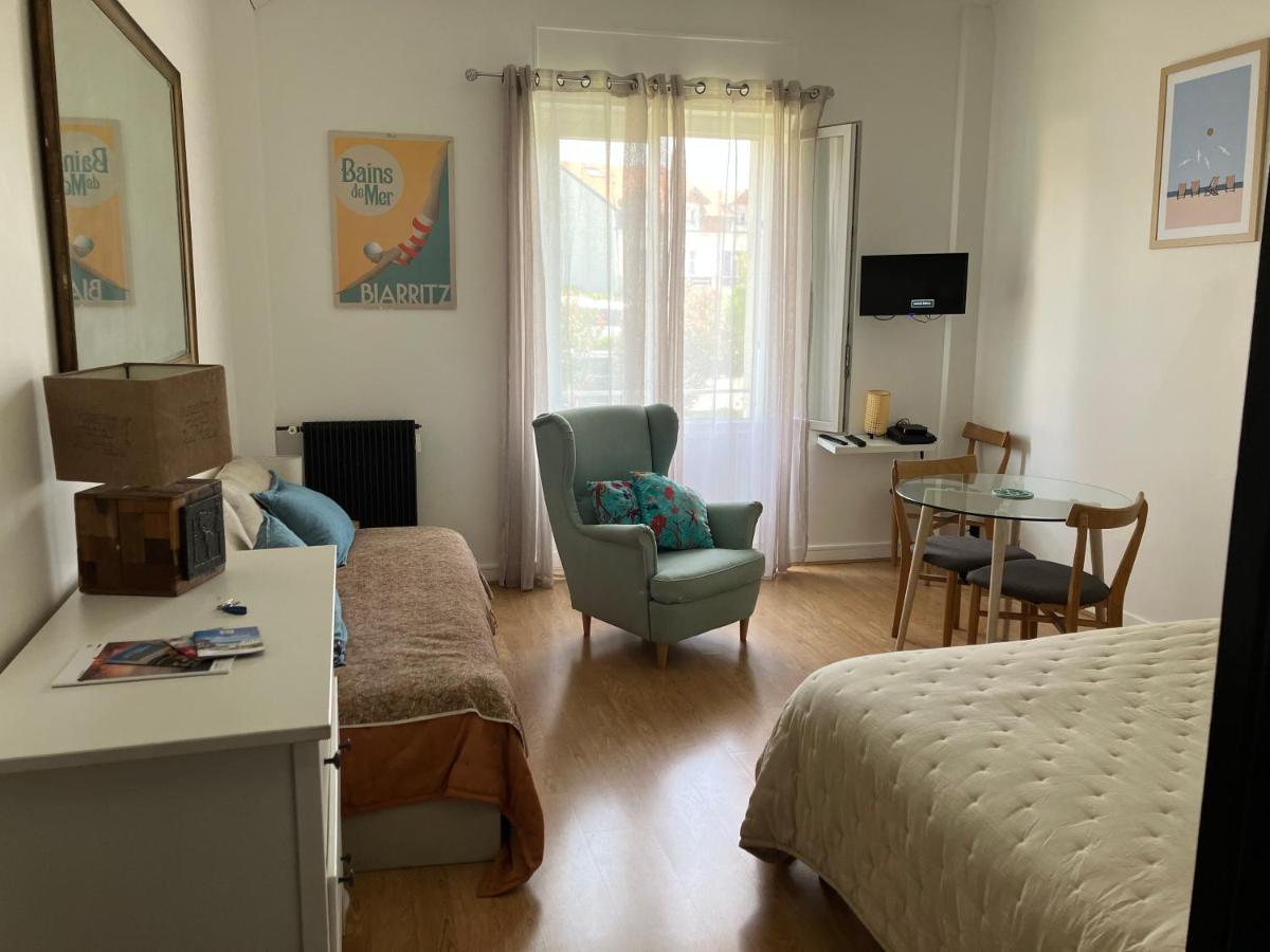 Studio Phare De Biarritz Residence Regina Golf Екстер'єр фото