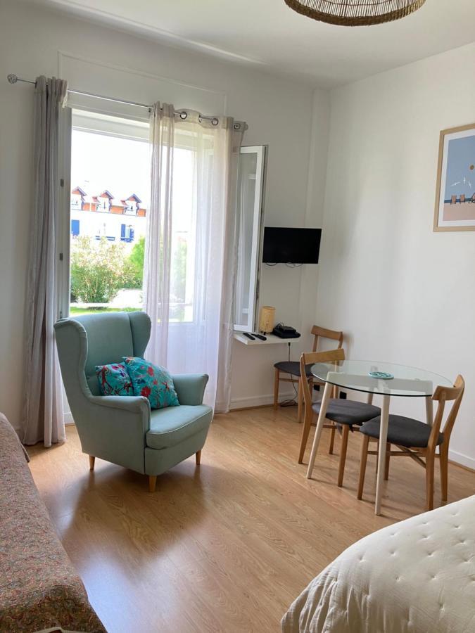 Studio Phare De Biarritz Residence Regina Golf Екстер'єр фото