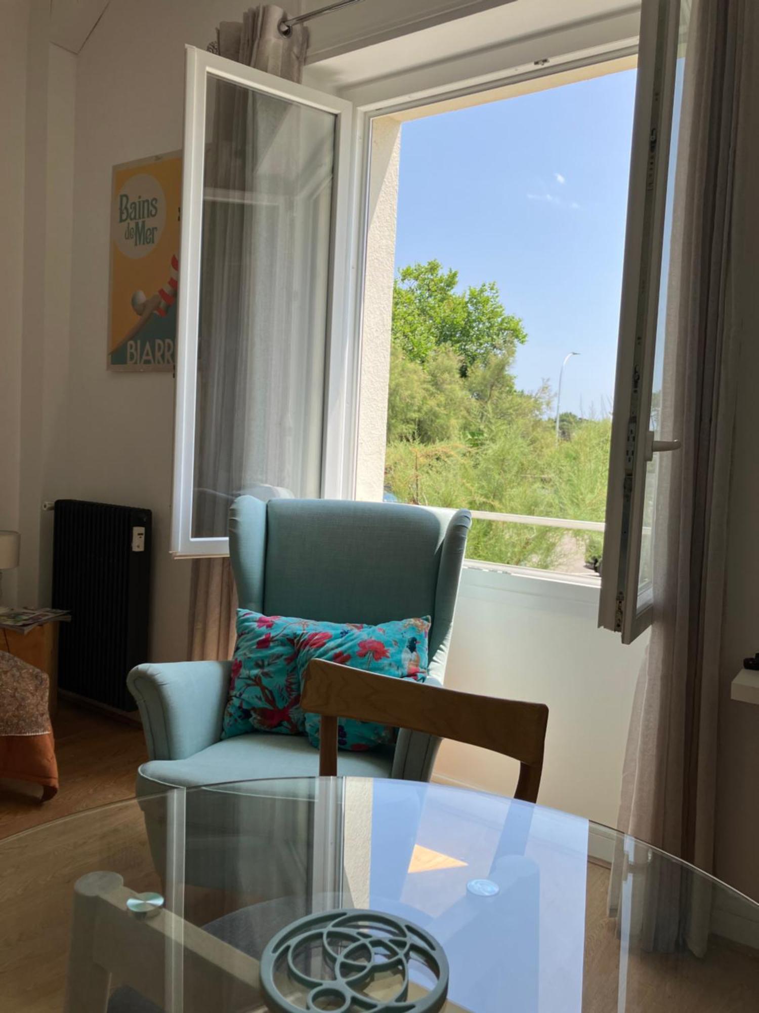 Studio Phare De Biarritz Residence Regina Golf Екстер'єр фото