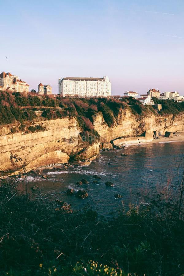 Studio Phare De Biarritz Residence Regina Golf Екстер'єр фото